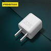 PISEN QUICK 拇指PD20W快速充电器套装(苹果白)纸质彩盒装-国内版CN