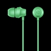 带电青年-入耳式立体声有线耳机A001(浅豆绿)纸质彩盒装-国内版CN