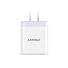 品胜-USB快速充电器(18W)(苹果白)PET盒装/纸质彩盒装-国内版CN