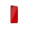 玻璃手机保护壳I7/I8(红色)牛皮盒装-国内版CN