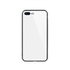 玻璃手机保护壳I7p/I8p(白色)牛皮盒装-国内版CN