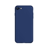 超薄磨砂手机保护壳I7/I8(深邃蓝)牛皮盒装-国内版CN