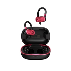 带电青年-真无线蓝牙耳机X-Pods3(水晶红)纸质彩盒装-国内版CN(DZ)