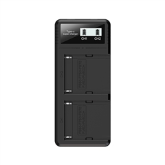 USB双能充(F970)(魔幻黑)纸质彩盒装-国内版CN(NJ)