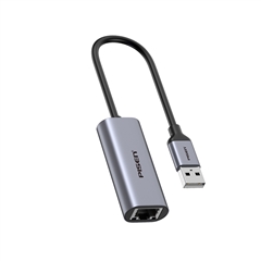 USB2.0转RJ45百兆网卡(钛空灰)纸质彩盒装-国内版CN(NJ)