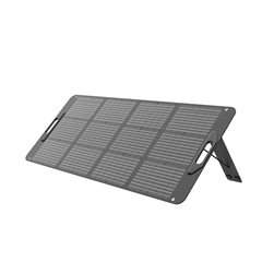 太阳能电池板100W(魔幻黑)纸盒装-国内版CN(DZ)