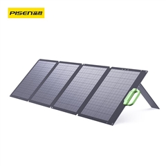 100W太阳能充电板(深空灰)牛皮盒装-国内版CN
