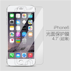 iPhone6 (超薄) 光面保护膜(4.7”)(T)