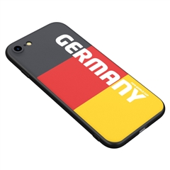 IX世界杯手机保护壳(德国)牛皮盒装-国内版CN