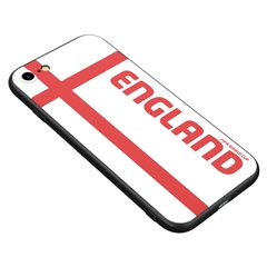 I7p/I8p世界杯手机保护壳(英格兰)牛皮盒装-国内版CN